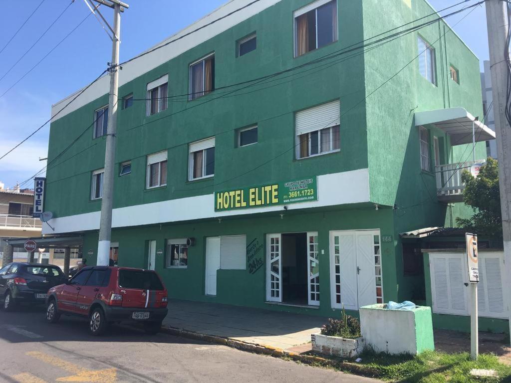 Elite Hotel トラマンダイ エクステリア 写真
